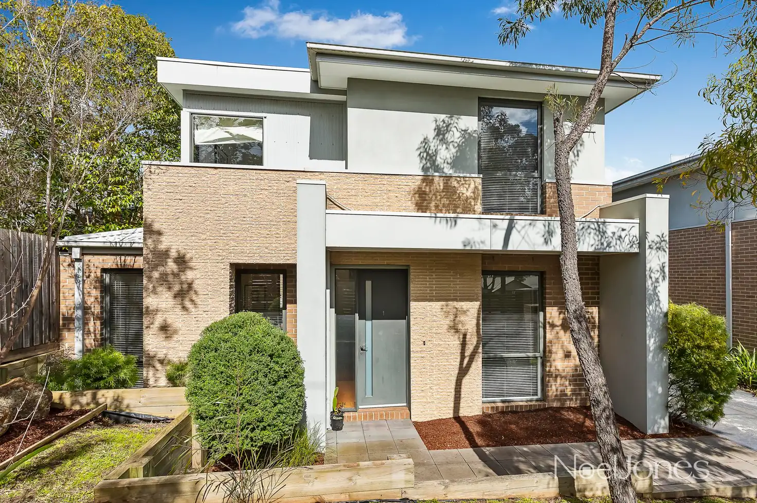 Main view of Homely townhouse listing, 1/432 Canterbury Road, Forest Hill VIC 3131