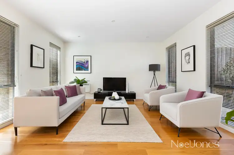 Second view of Homely townhouse listing, 1/432 Canterbury Road, Forest Hill VIC 3131