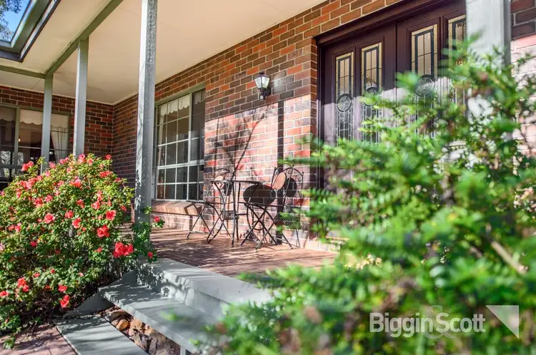 Second view of Homely house listing, 25 Bradshaw Court, Blampied VIC 3364