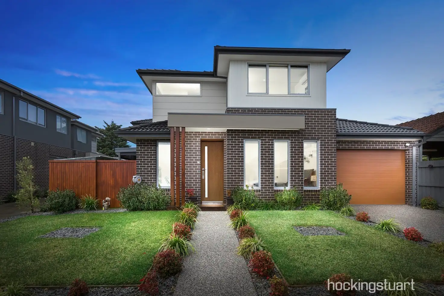 Main view of Homely townhouse listing, 1/146 Maidstone Street, Altona VIC 3018