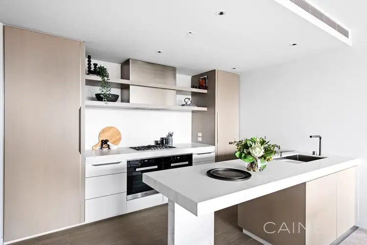 Fifth view of Homely apartment listing, 521/280 Albert Street, East Melbourne VIC 3002