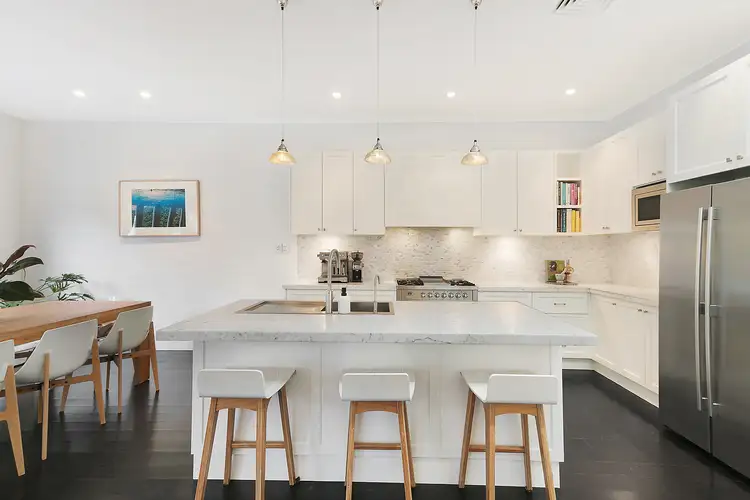 Second view of Homely house listing, 7 Hill Street, Queenscliff NSW 2096
