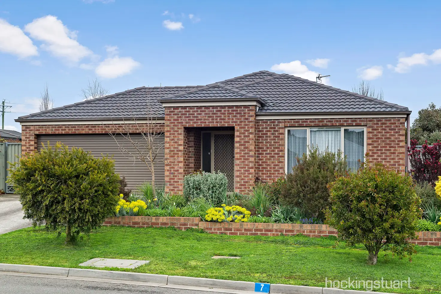 Main view of Homely house listing, 7 Damon Court, Sebastopol VIC 3356