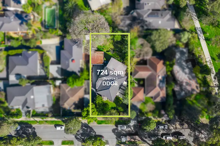 19 Bayley Grove, Doncaster VIC 3108