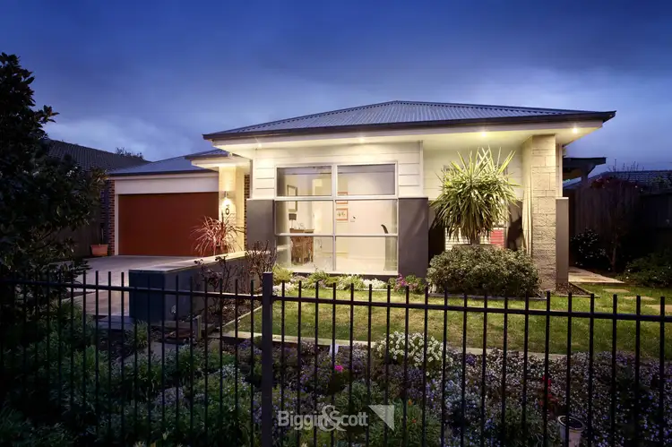 Third view of Homely house listing, 40 Waterbury Street, Cranbourne VIC 3977