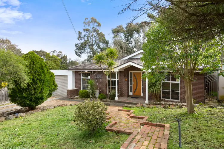 Main view of Homely house listing, 24 Marshall Avenue, Doncaster VIC 3108