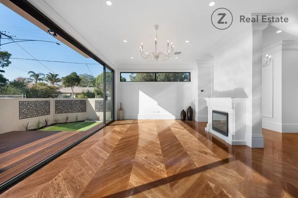 Main view of Homely townhouse listing, 1A Ozone Avenue, Beaumaris VIC 3193