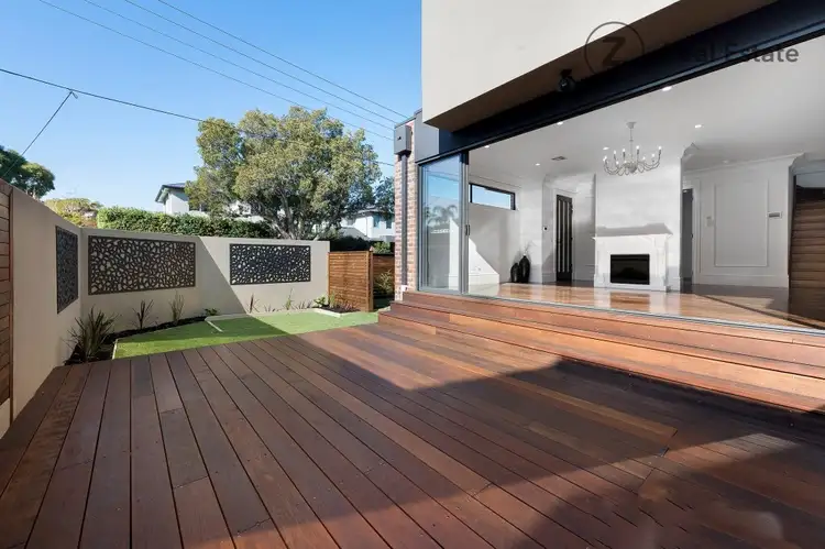 Second view of Homely townhouse listing, 1A Ozone Avenue, Beaumaris VIC 3193