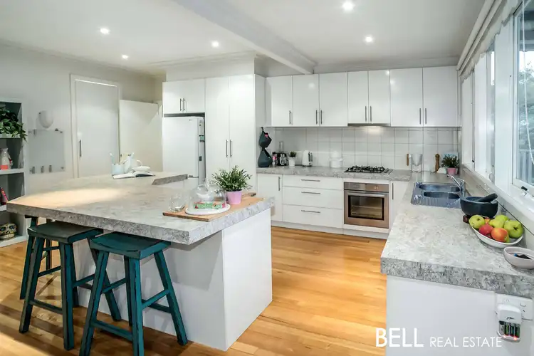 Sixth view of Homely house listing, 106 Olinda-Monbulk Road, Olinda VIC 3788