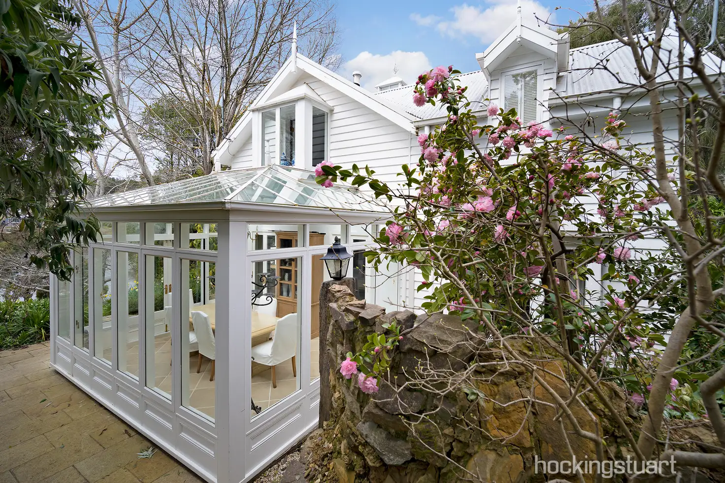 Main view of Homely house listing, 17A Leggatt Street, Daylesford VIC 3460