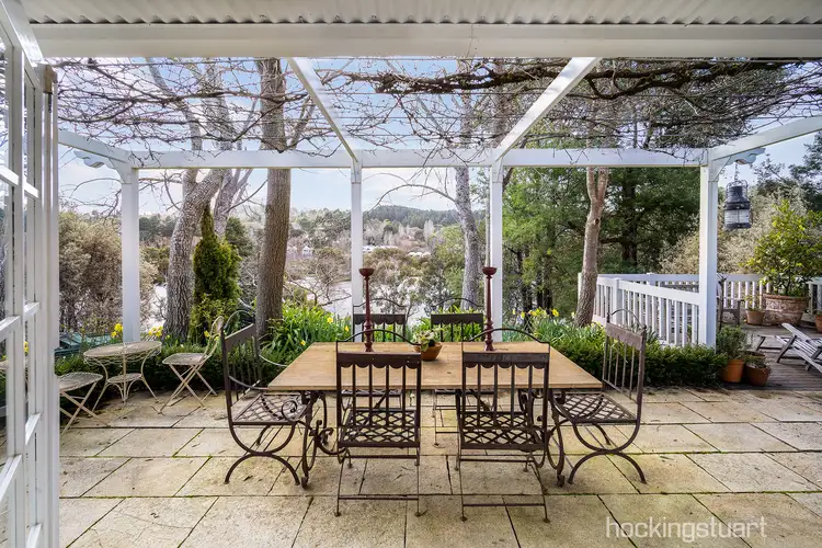 Second view of Homely house listing, 17A Leggatt Street, Daylesford VIC 3460