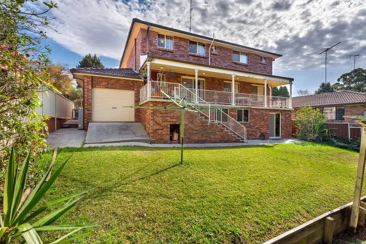 28 Corsair Crescent, Cranebrook NSW 2749
