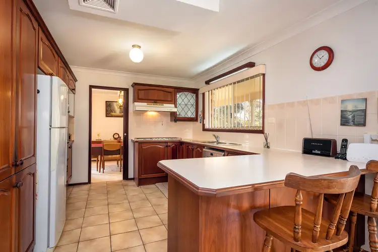 Fourth view of Homely house listing, 28 Corsair Crescent, Cranebrook NSW 2749