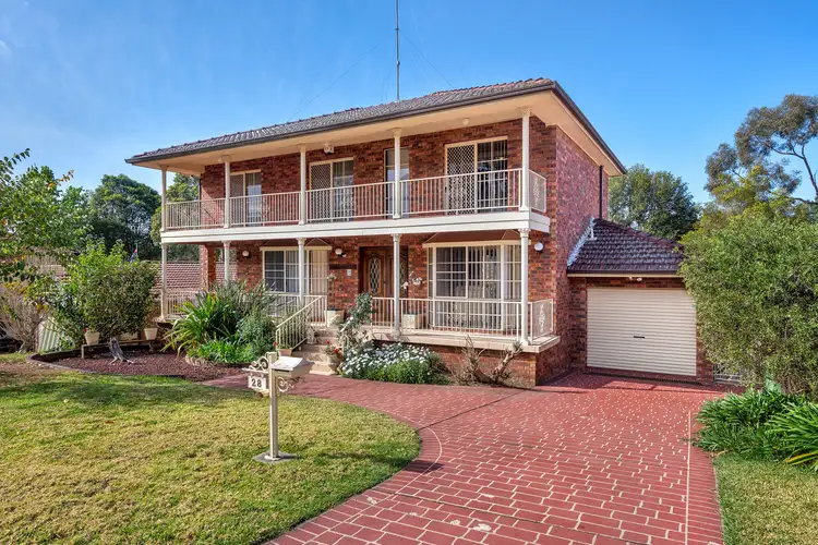 Fifth view of Homely house listing, 28 Corsair Crescent, Cranebrook NSW 2749