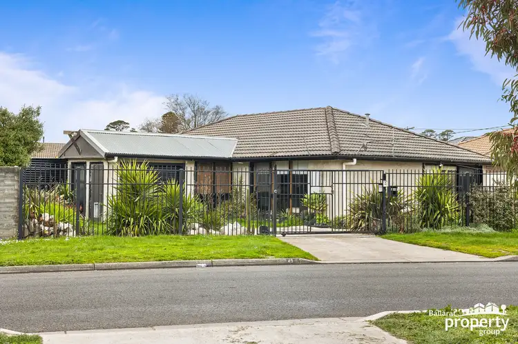 Main view of Homely house listing, 49 Vale Street, Alfredton VIC 3350