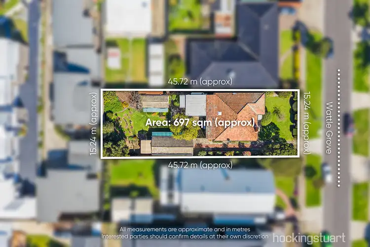 Third view of Homely house listing, 4 Wattle Grove, Seaholme VIC 3018