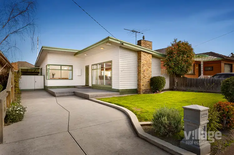 47 Benbow Street, Yarraville VIC 3013