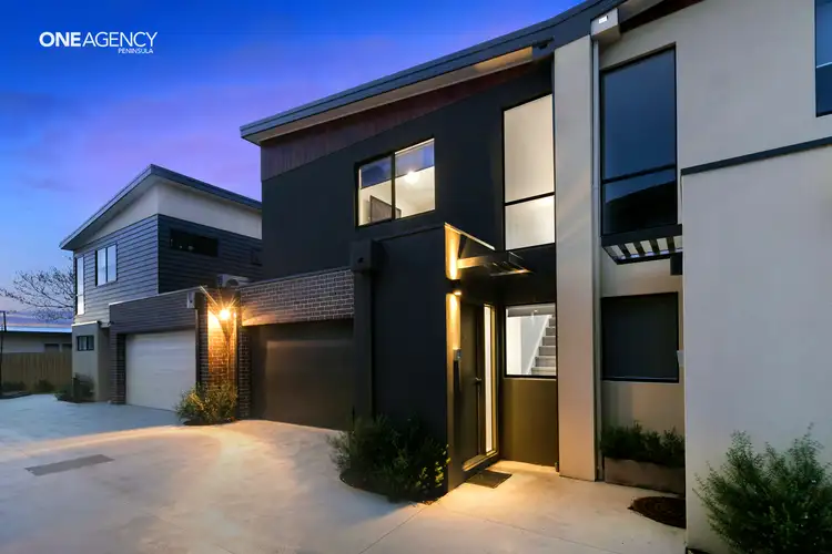 Second view of Homely townhouse listing, 3/307-311 Eastbourne Road, Capel Sound VIC 3940