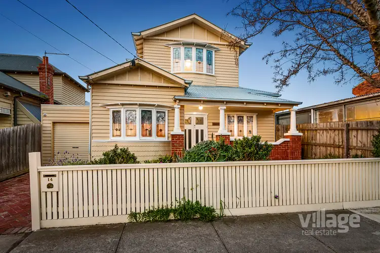 Main view of Homely house listing, 14 Station Road, Seddon VIC 3011
