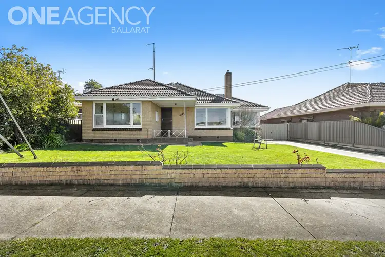 Main view of Homely house listing, 1056 Norman Street, Wendouree VIC 3355