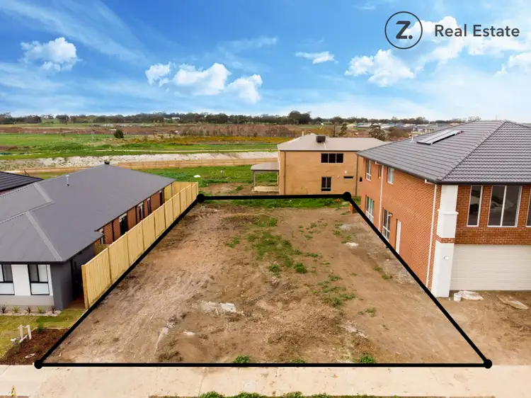 Third view of Homely land listing, 21 Lace Monitor Circuit, Clyde North VIC 3978