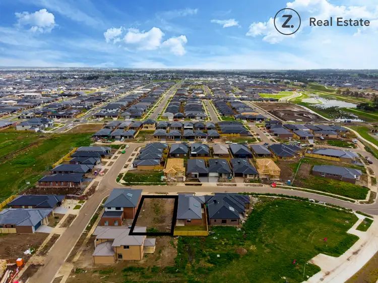 Fourth view of Homely land listing, 21 Lace Monitor Circuit, Clyde North VIC 3978