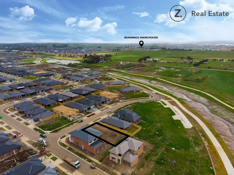 Fifth view of Homely land listing, 21 Lace Monitor Circuit, Clyde North VIC 3978