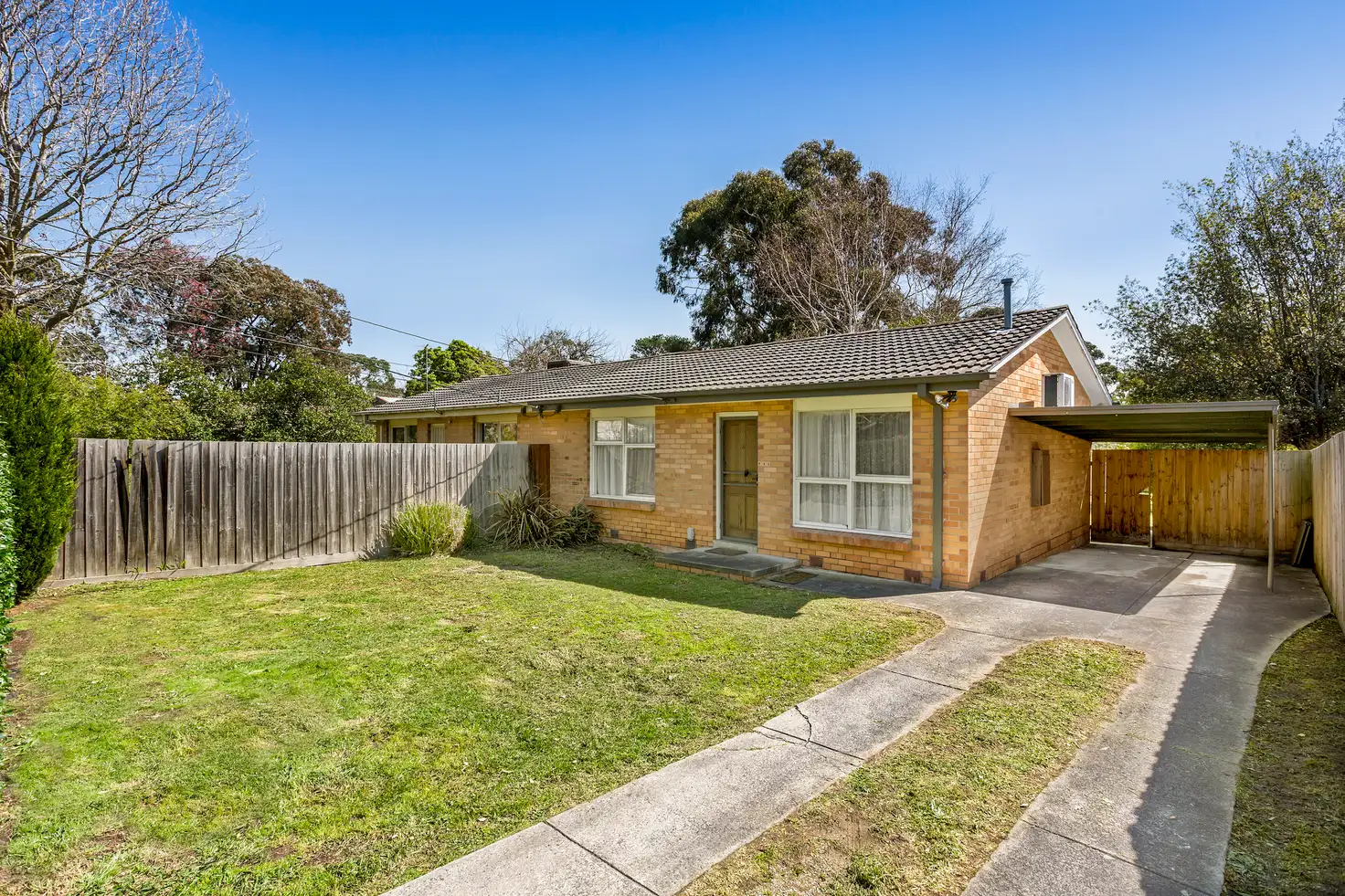 Main view of Homely unit listing, 2/1 McDonald Crescent, Boronia VIC 3155