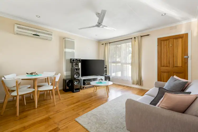 Third view of Homely unit listing, 2/1 McDonald Crescent, Boronia VIC 3155