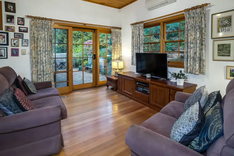 Fifth view of Homely house listing, 6 Dalmonte Grove, Kallista VIC 3791