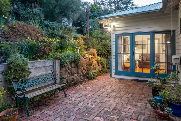 Sixth view of Homely house listing, 6 Dalmonte Grove, Kallista VIC 3791