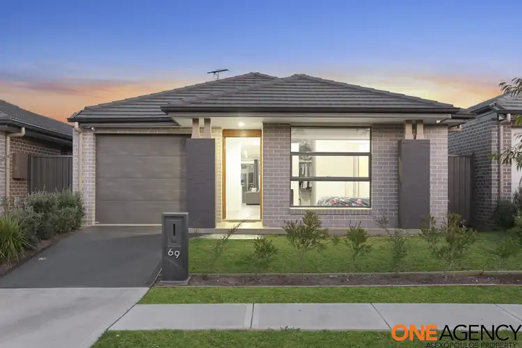 Main view of Homely house listing, 69 Sawsedge Avenue, Denham Court NSW 2565