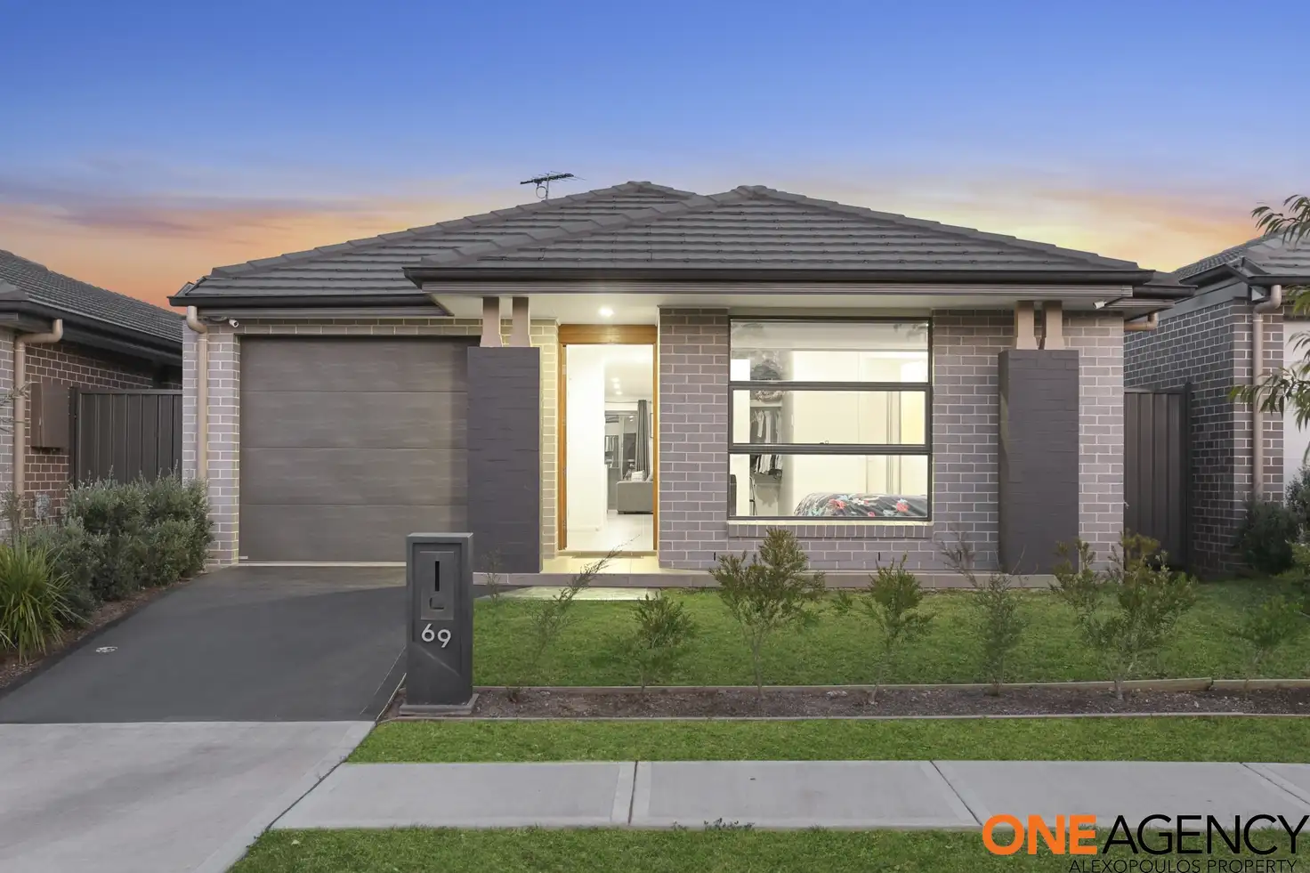 Main view of Homely house listing, 69 Sawsedge Avenue, Denham Court NSW 2565