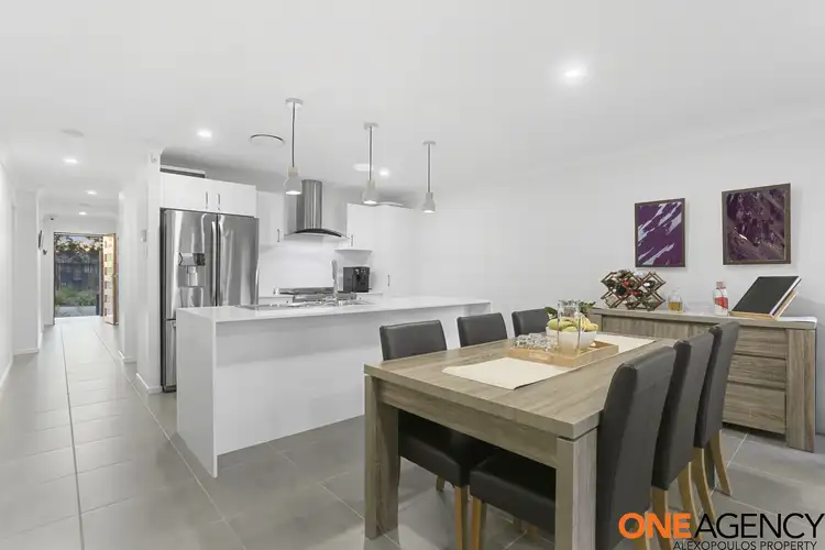 Second view of Homely house listing, 69 Sawsedge Avenue, Denham Court NSW 2565