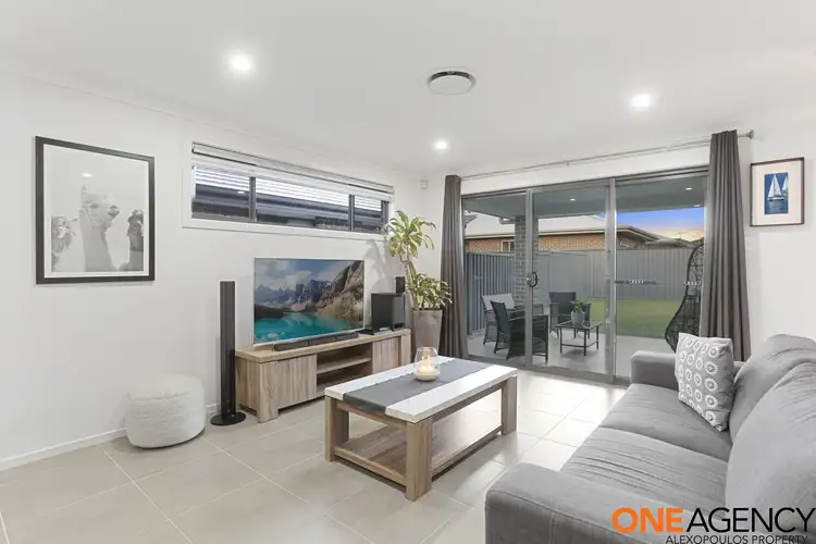 Third view of Homely house listing, 69 Sawsedge Avenue, Denham Court NSW 2565
