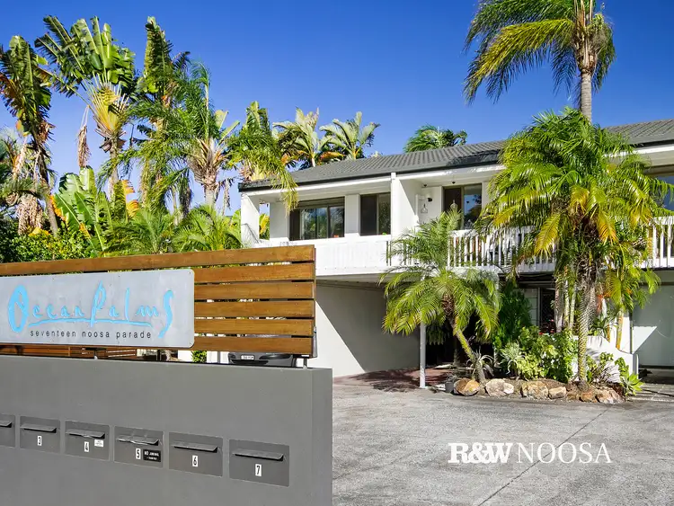 Fourth view of Homely apartment listing, 2/17 Noosa Parade, Noosa Heads QLD 4567