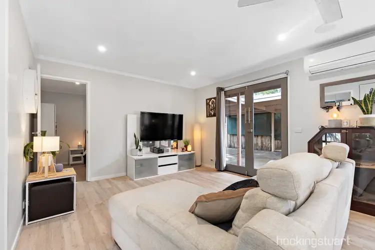 Second view of Homely house listing, 93 Leon Avenue, Rosebud VIC 3939