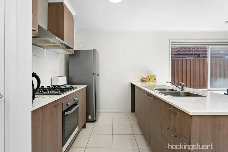 Second view of Homely house listing, 4 Maryburgh Road, Melton South VIC 3338