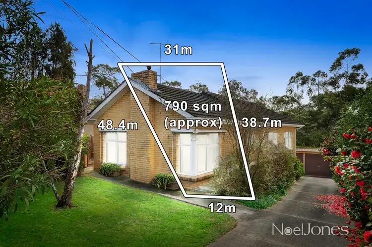 16 Morris Avenue, Mont Albert North VIC 3129