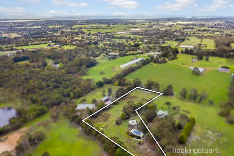 Second view of Homely land listing, 96 Highfield Drive, Langwarrin South VIC 3911