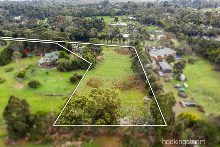 Fifth view of Homely land listing, 96 Highfield Drive, Langwarrin South VIC 3911