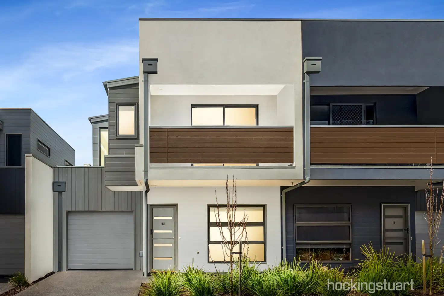 Main view of Homely townhouse listing, 12 Allure Court, Frankston North VIC 3200