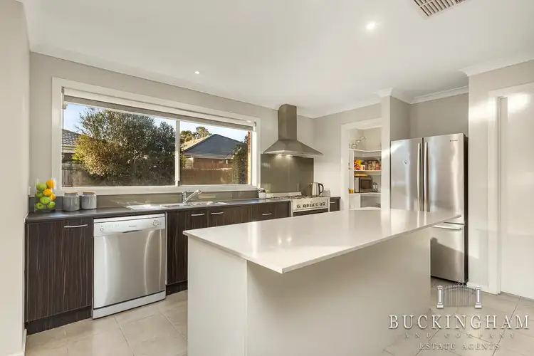 Second view of Homely house listing, 55 Elation Boulevard, Doreen VIC 3754