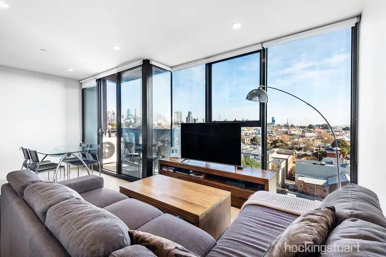 Main view of Homely apartment listing, 508/97 Flemington Road, North Melbourne VIC 3051