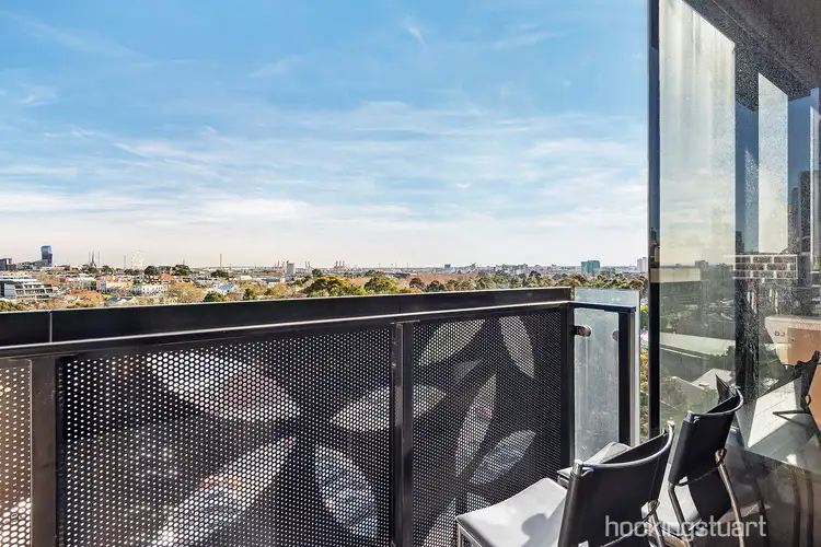 Second view of Homely apartment listing, 508/97 Flemington Road, North Melbourne VIC 3051