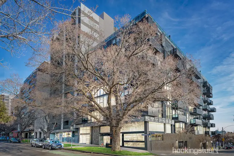 Third view of Homely apartment listing, 508/97 Flemington Road, North Melbourne VIC 3051