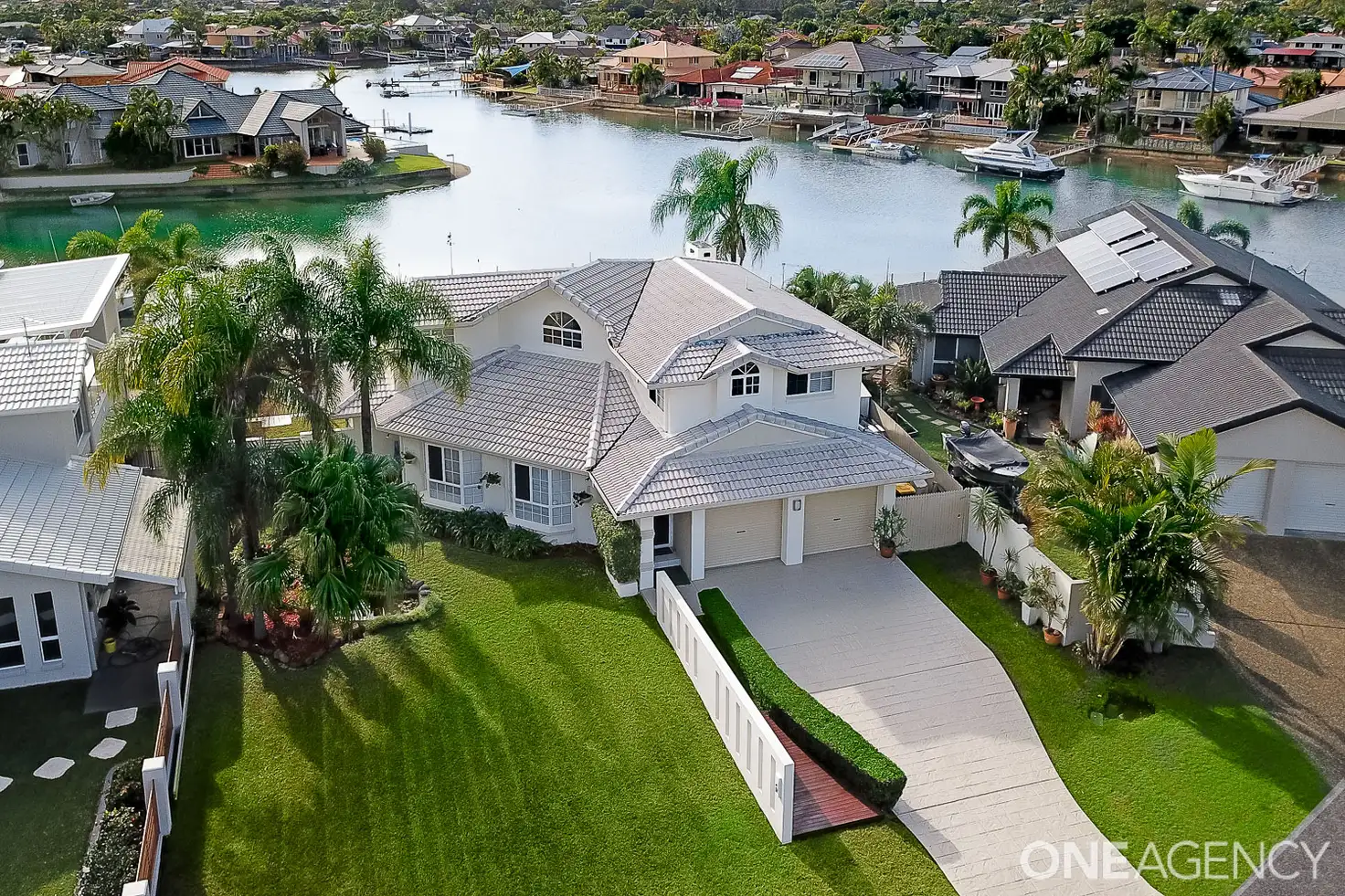 Main view of Homely house listing, 30 Intrepid Court, Newport QLD 4020