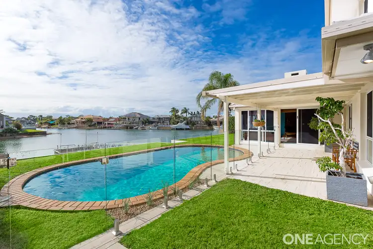 Second view of Homely house listing, 30 Intrepid Court, Newport QLD 4020