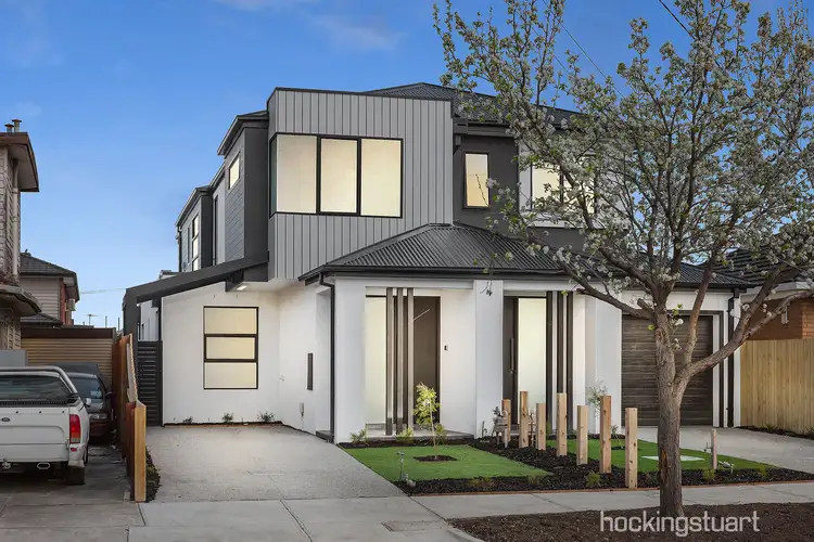 10 Ballard Street, Yarraville VIC 3013