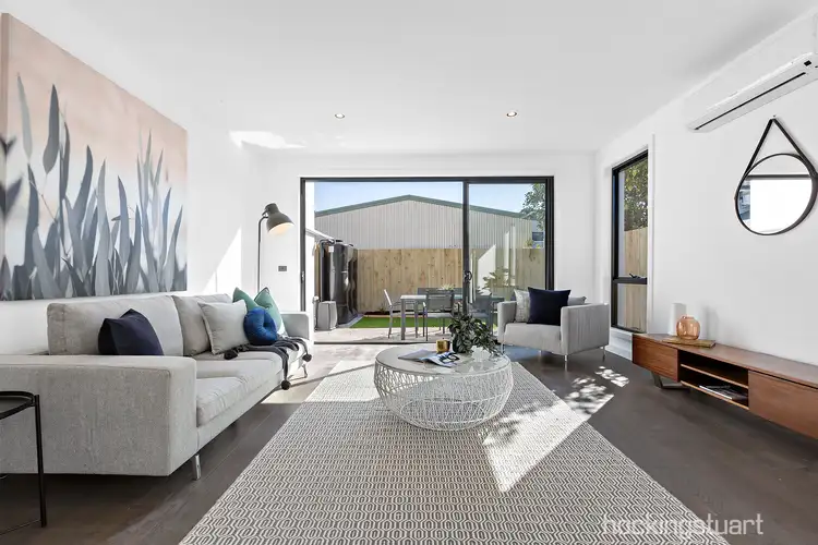 Second view of Homely house listing, 10 Ballard Street, Yarraville VIC 3013